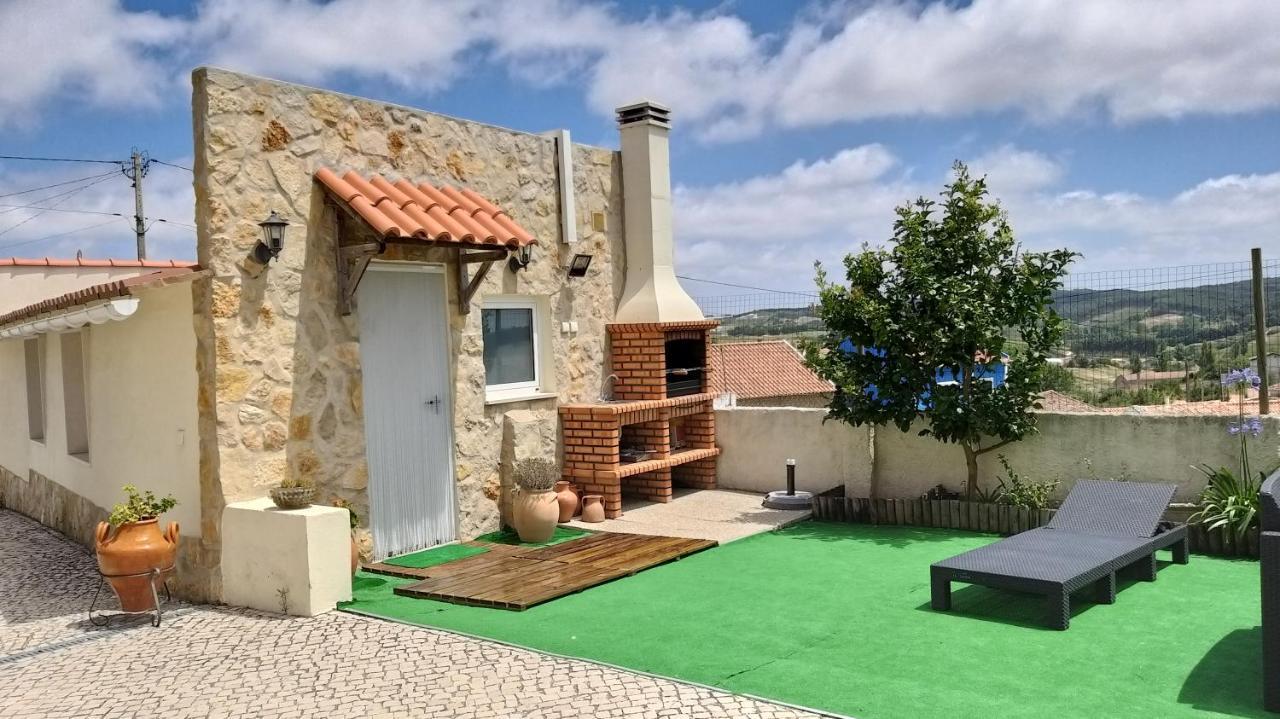 Apartament Lourinha Countryside Moita dos Ferreiros Zewnętrze zdjęcie
