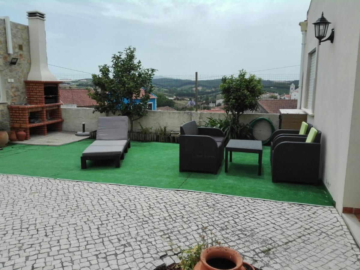 Apartament Lourinha Countryside Moita dos Ferreiros Zewnętrze zdjęcie